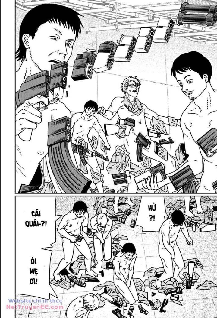 Thợ Săn Quỷ Chap 158 - Next Chap 159