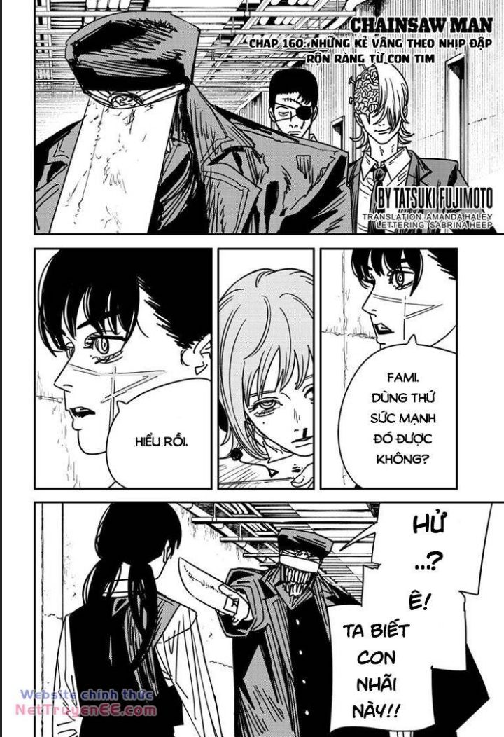 Thợ Săn Quỷ Chap 160 - Next Chap 161