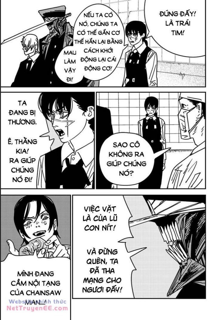 Thợ Săn Quỷ Chap 161 - Next Chap 162