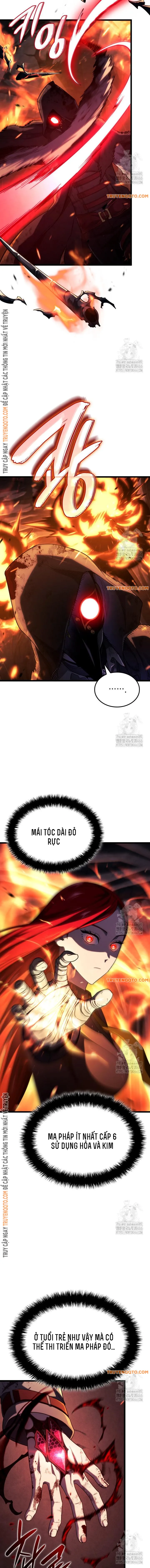 Thiết Huyết Kiếm Sĩ Hồi Quy Chap 87 - Next Chap 88