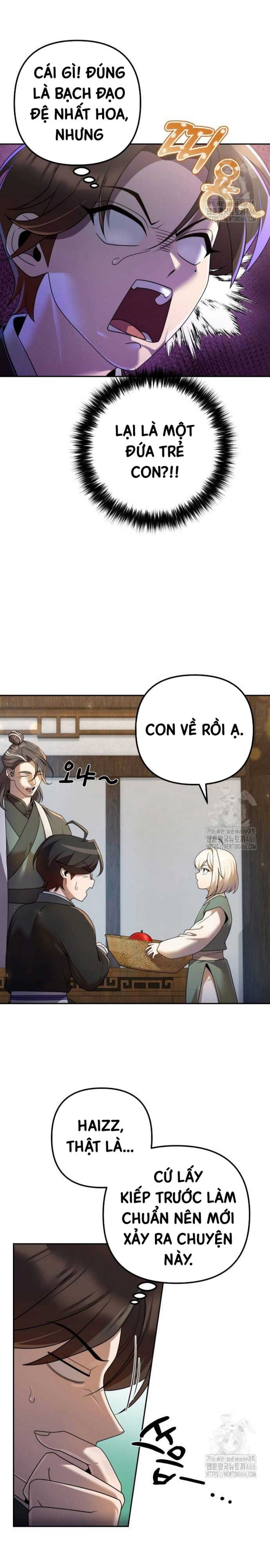 Hoạn Quan Hồi Quy: Tróc Phong Truy Nguyệt Chap 15 - Next Chap 16