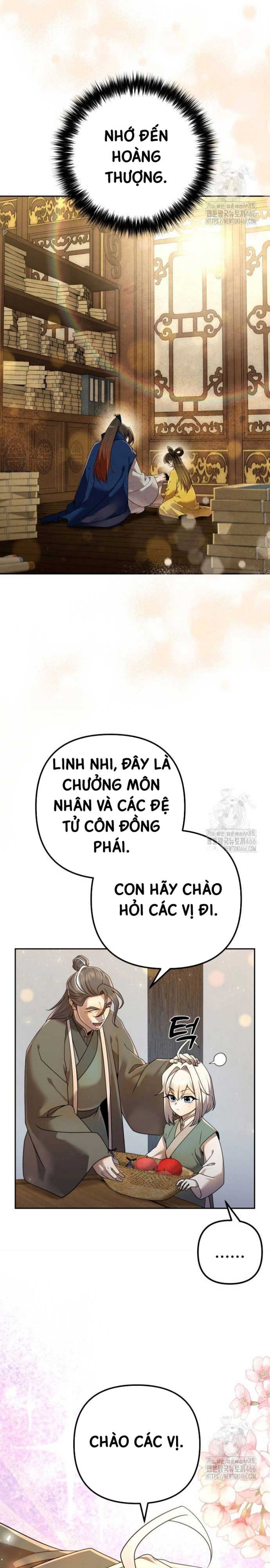 Hoạn Quan Hồi Quy: Tróc Phong Truy Nguyệt Chap 15 - Next Chap 16