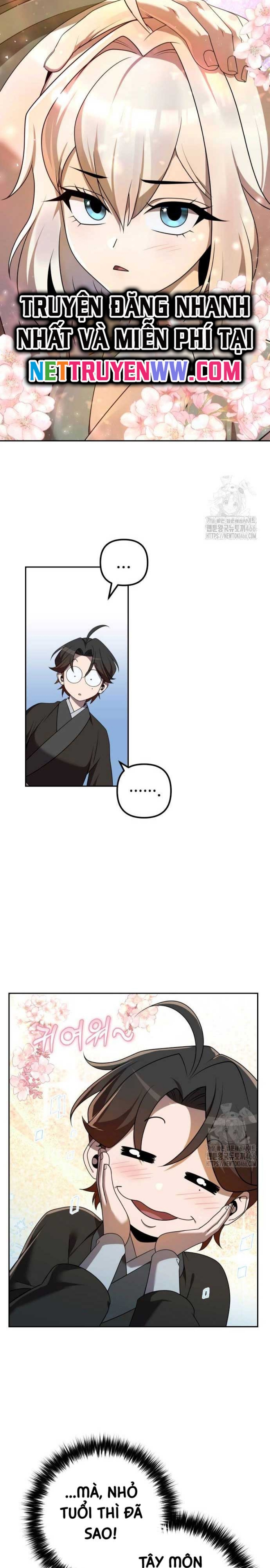 Hoạn Quan Hồi Quy: Tróc Phong Truy Nguyệt Chap 15 - Next Chap 16