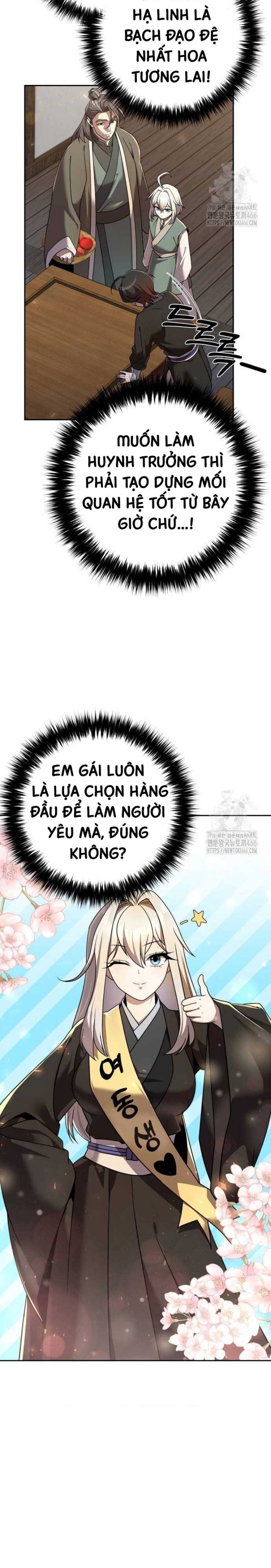 Hoạn Quan Hồi Quy: Tróc Phong Truy Nguyệt Chap 15 - Next Chap 16
