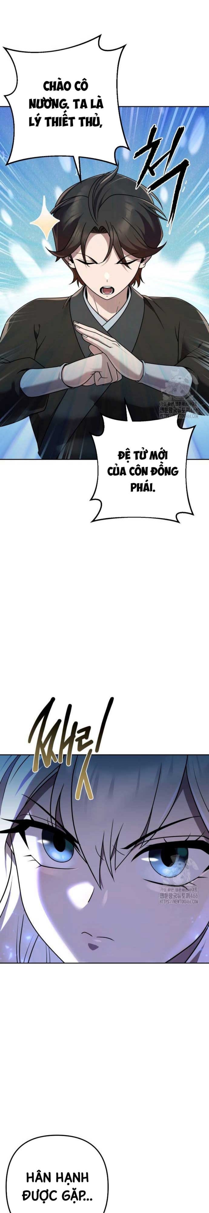 Hoạn Quan Hồi Quy: Tróc Phong Truy Nguyệt Chap 15 - Next Chap 16