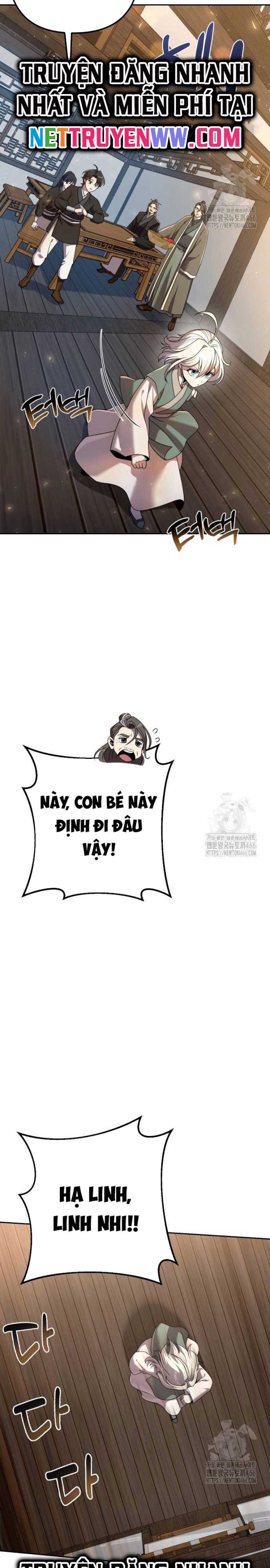 Hoạn Quan Hồi Quy: Tróc Phong Truy Nguyệt Chap 15 - Next Chap 16