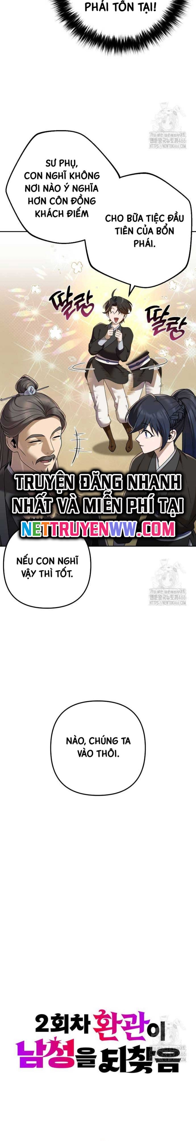 Hoạn Quan Hồi Quy: Tróc Phong Truy Nguyệt Chap 15 - Next Chap 16