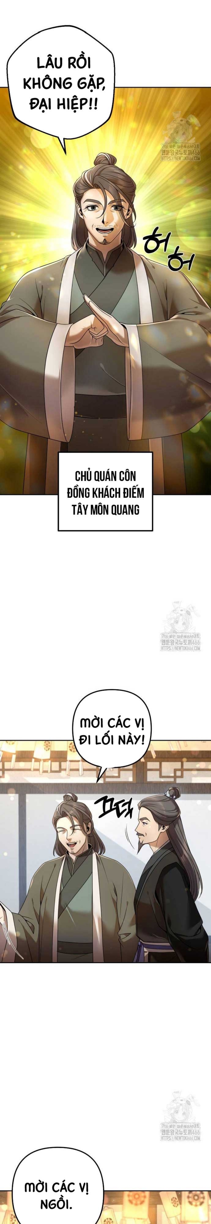 Hoạn Quan Hồi Quy: Tróc Phong Truy Nguyệt Chap 15 - Next Chap 16