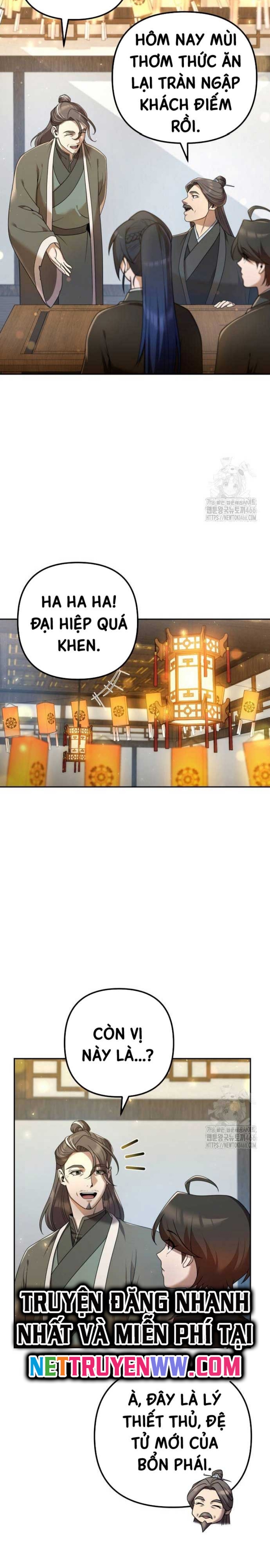 Hoạn Quan Hồi Quy: Tróc Phong Truy Nguyệt Chap 15 - Next Chap 16