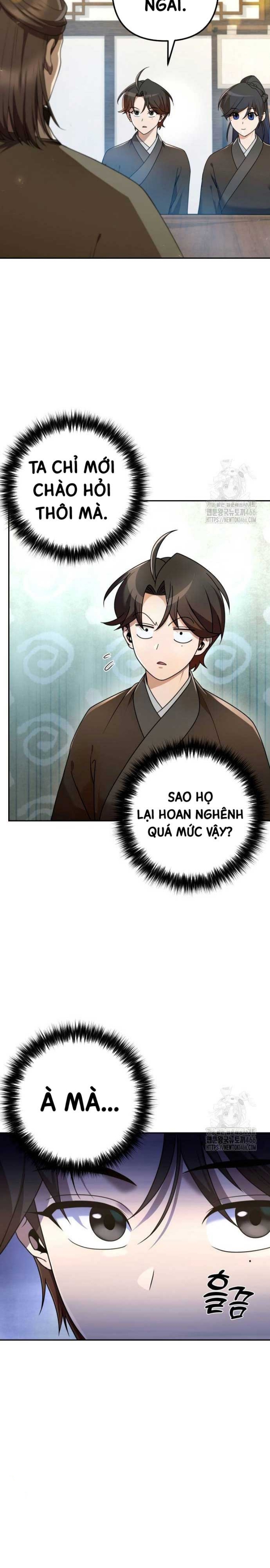 Hoạn Quan Hồi Quy: Tróc Phong Truy Nguyệt Chap 15 - Next Chap 16