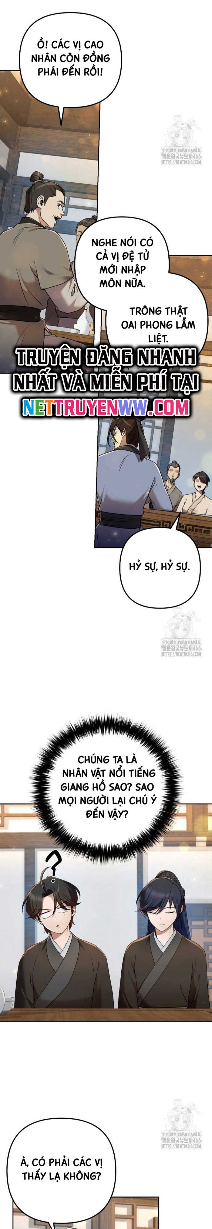 Hoạn Quan Hồi Quy: Tróc Phong Truy Nguyệt Chap 15 - Next Chap 16