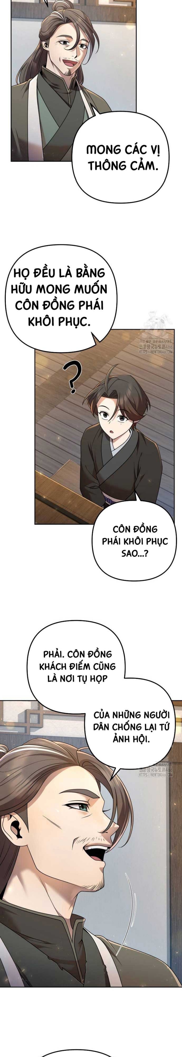 Hoạn Quan Hồi Quy: Tróc Phong Truy Nguyệt Chap 15 - Next Chap 16