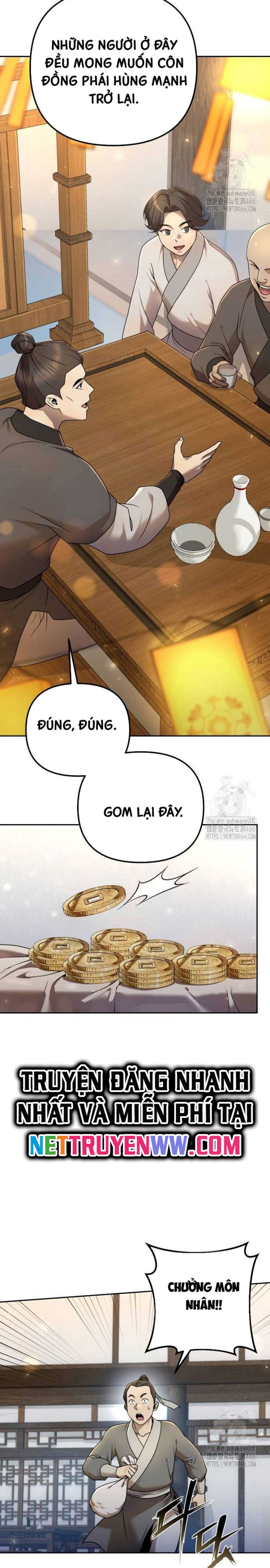 Hoạn Quan Hồi Quy: Tróc Phong Truy Nguyệt Chap 15 - Next Chap 16