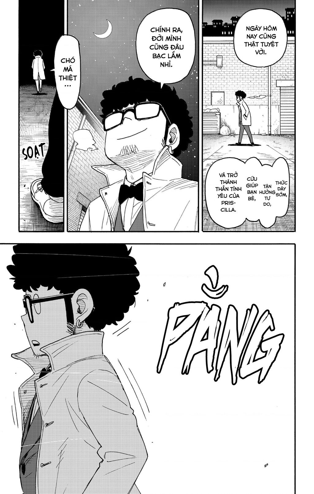 Gia Đình Điệp Viên Chap 105 - Next Chap 106