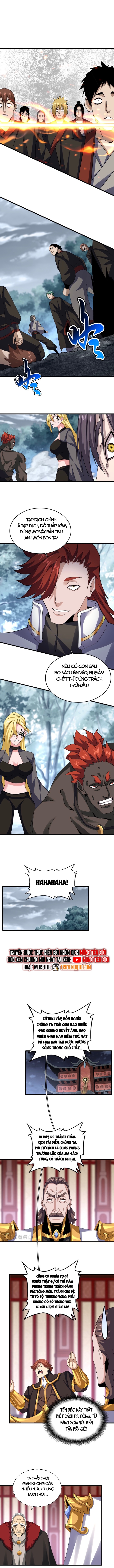 Đại Quản Gia Là Ma Hoàng Chap 611 - Next Chap 612