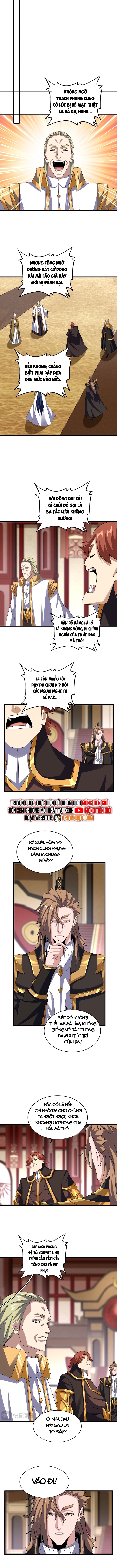 Đại Quản Gia Là Ma Hoàng Chap 611 - Next Chap 612