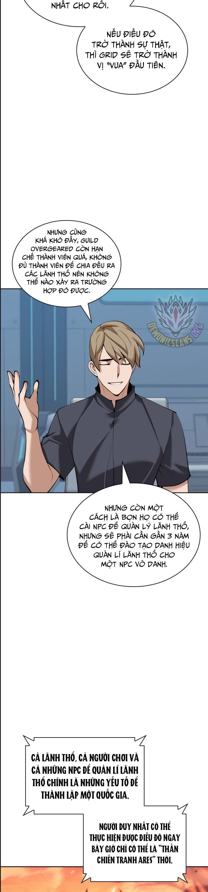 Thợ Rèn Huyền Thoại Chap 251 - Next Chap 252