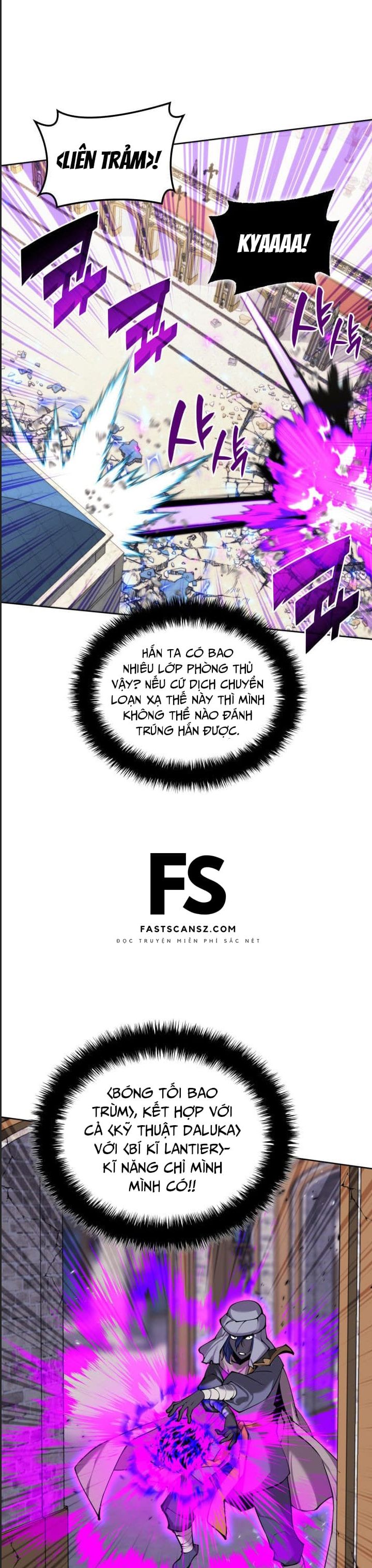 Thợ Rèn Huyền Thoại Chap 251 - Next Chap 252