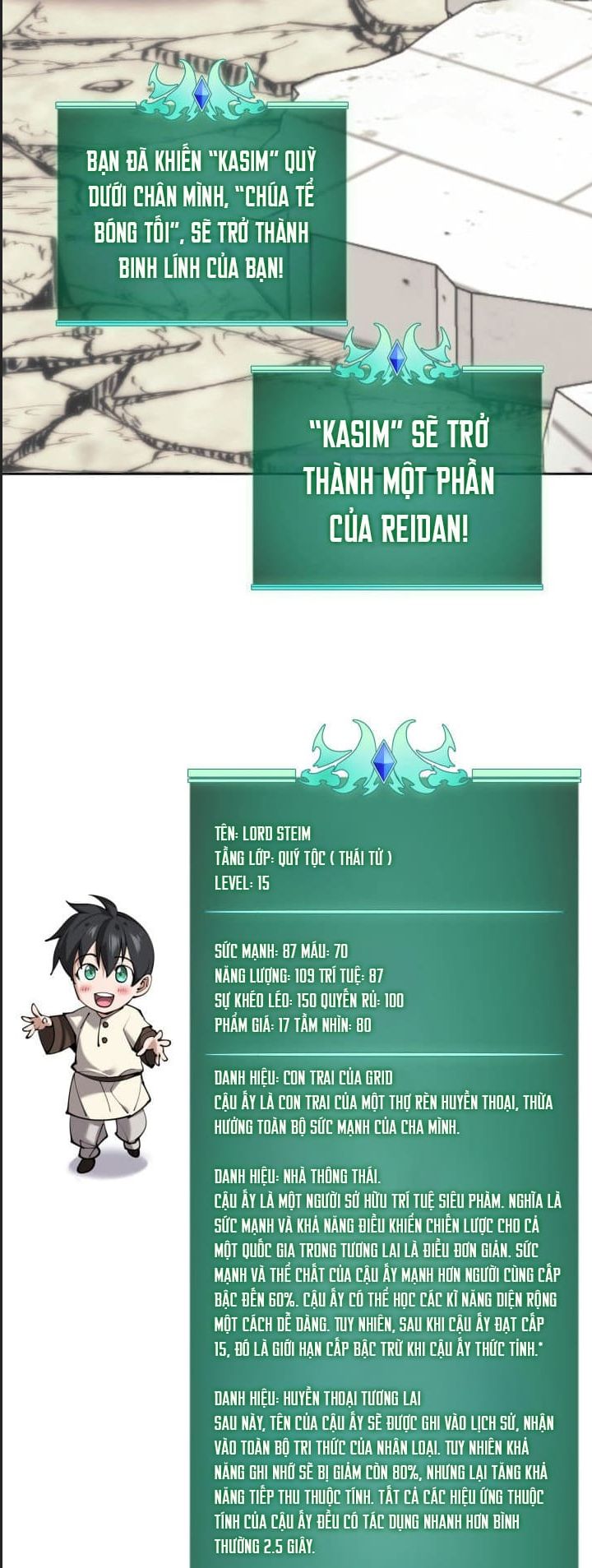 Thợ Rèn Huyền Thoại Chap 251 - Next Chap 252