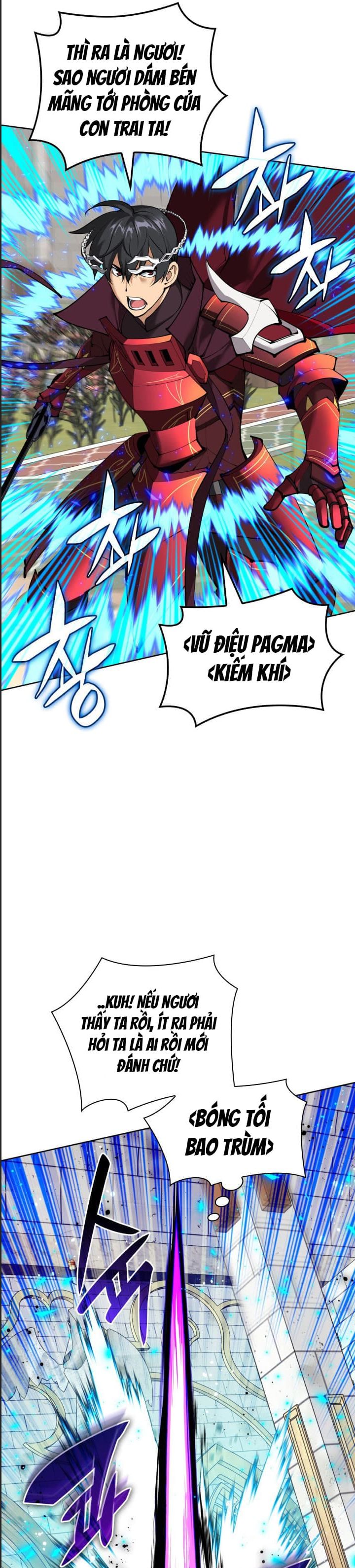 Thợ Rèn Huyền Thoại Chap 251 - Next Chap 252