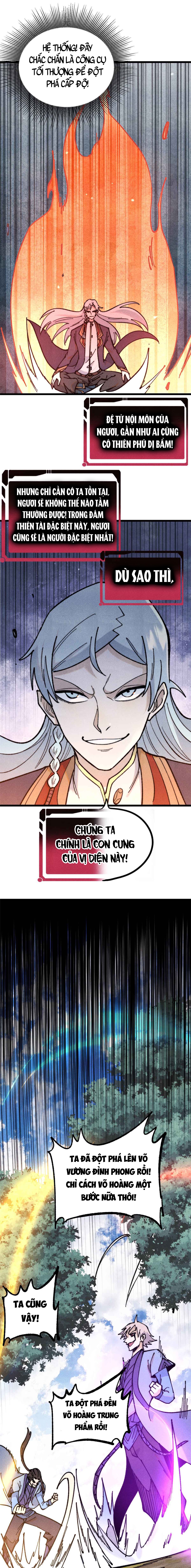 Vạn Cổ Tối Cường Tông Chap 365.5 - Next Chap 366.5