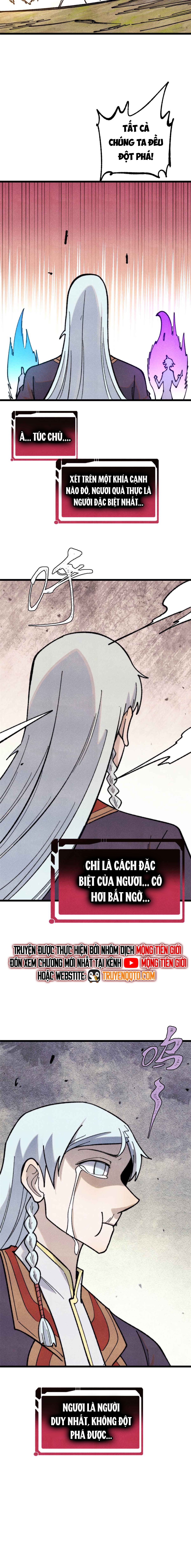 Vạn Cổ Tối Cường Tông Chap 365.5 - Next Chap 366.5