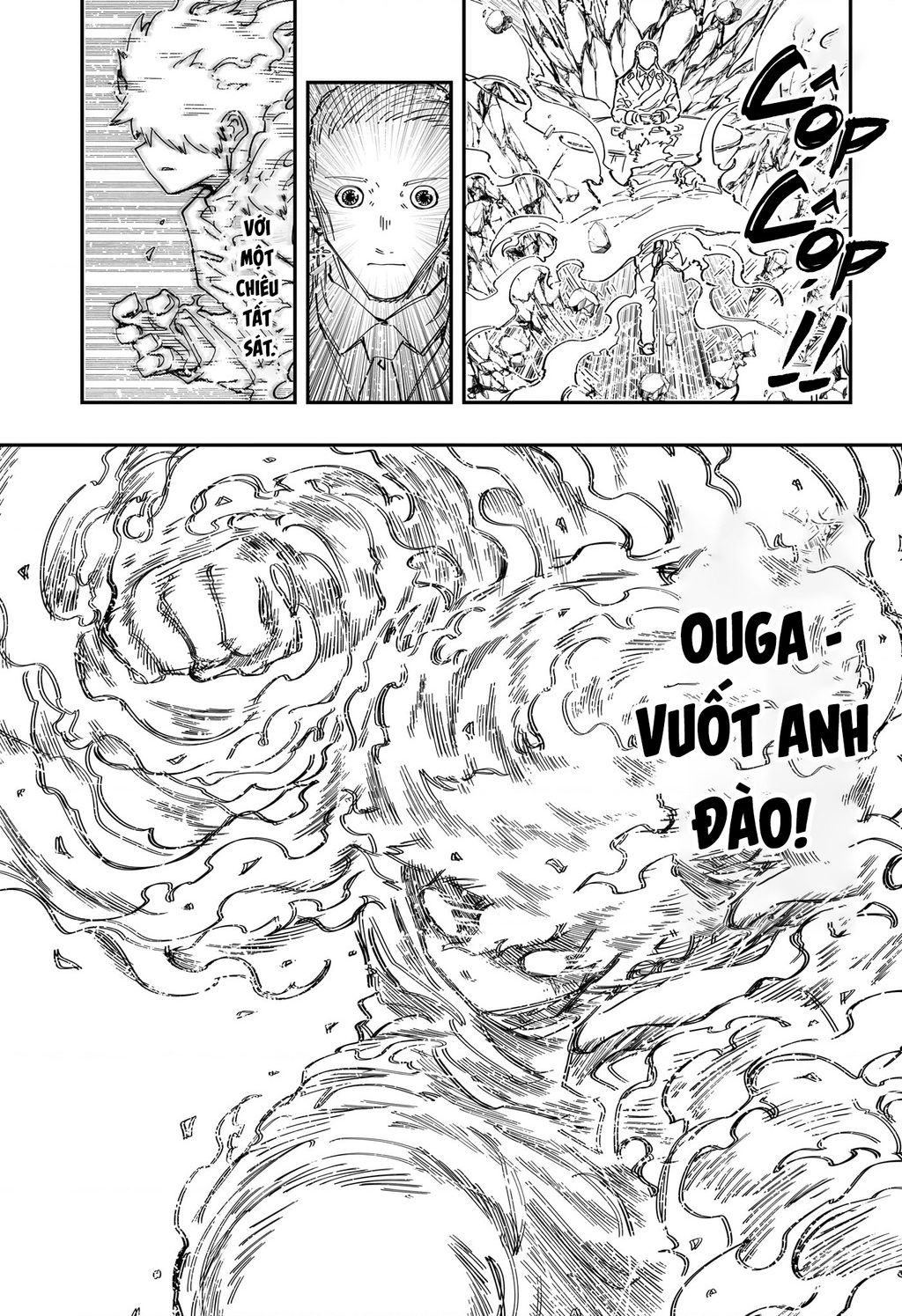 Gia Tộc Điệp Viên Yozakura Chap 231 - Next Chap 232