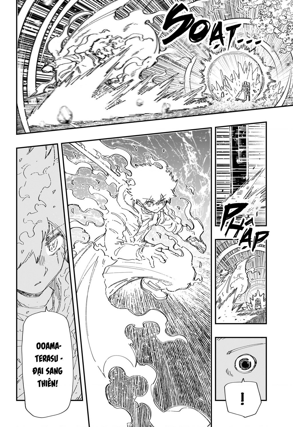 Gia Tộc Điệp Viên Yozakura Chap 231 - Next Chap 232