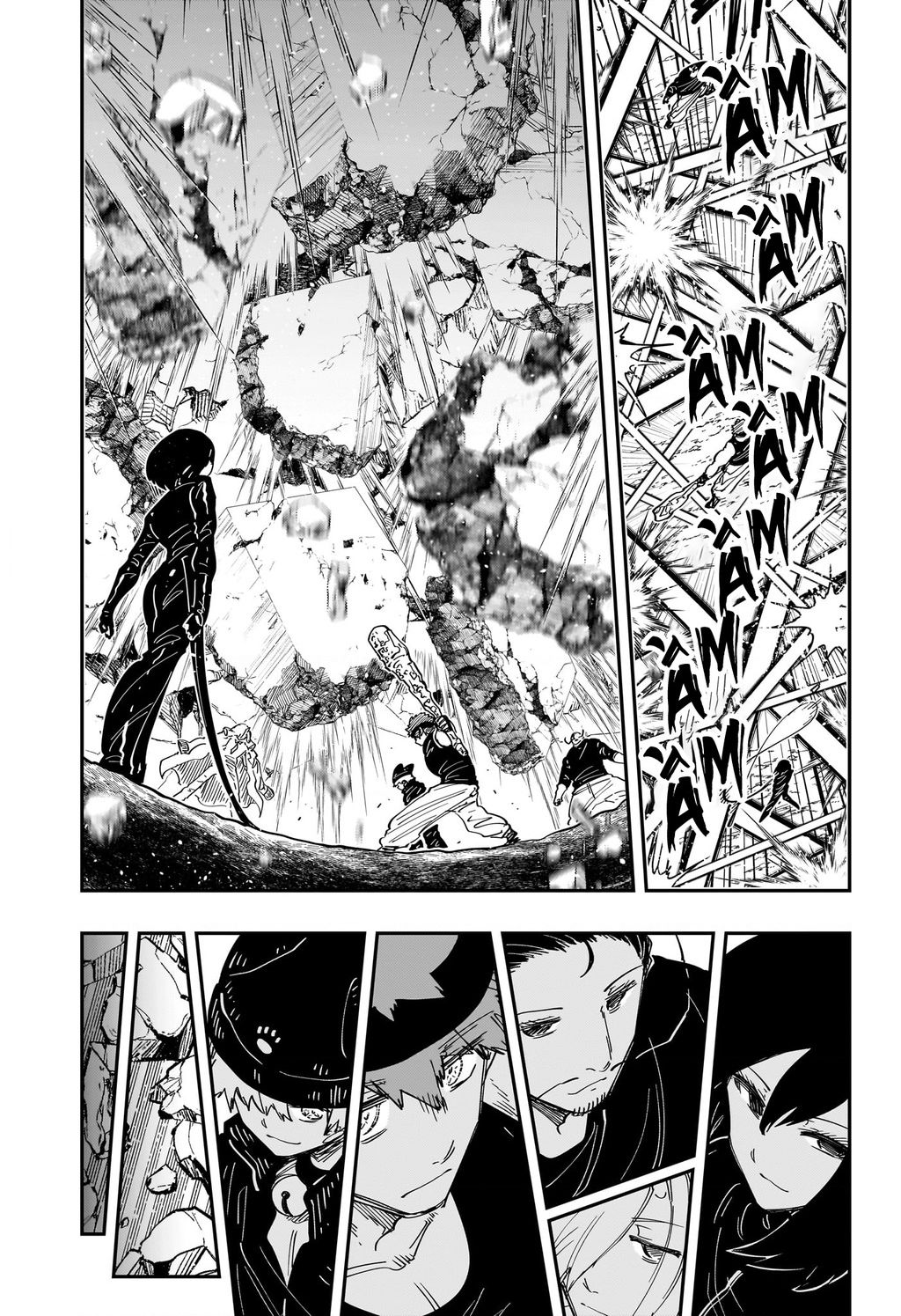 Gia Tộc Điệp Viên Yozakura Chap 231 - Next Chap 232