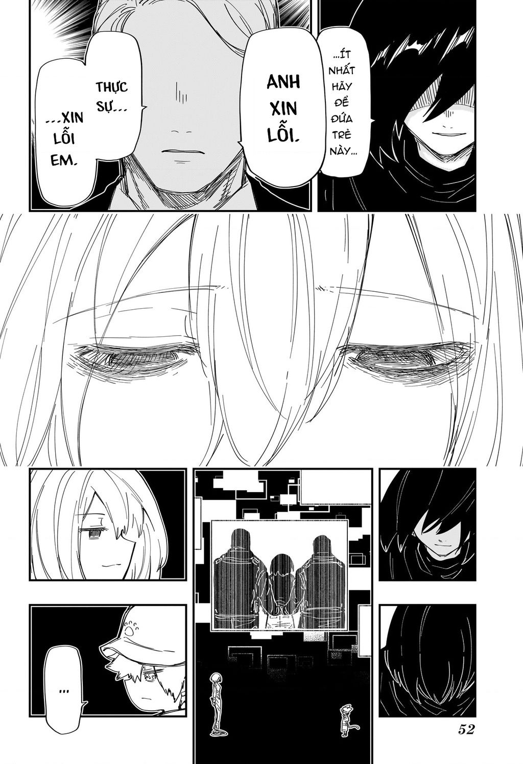 Gia Tộc Điệp Viên Yozakura Chap 232 - Next Chap 233