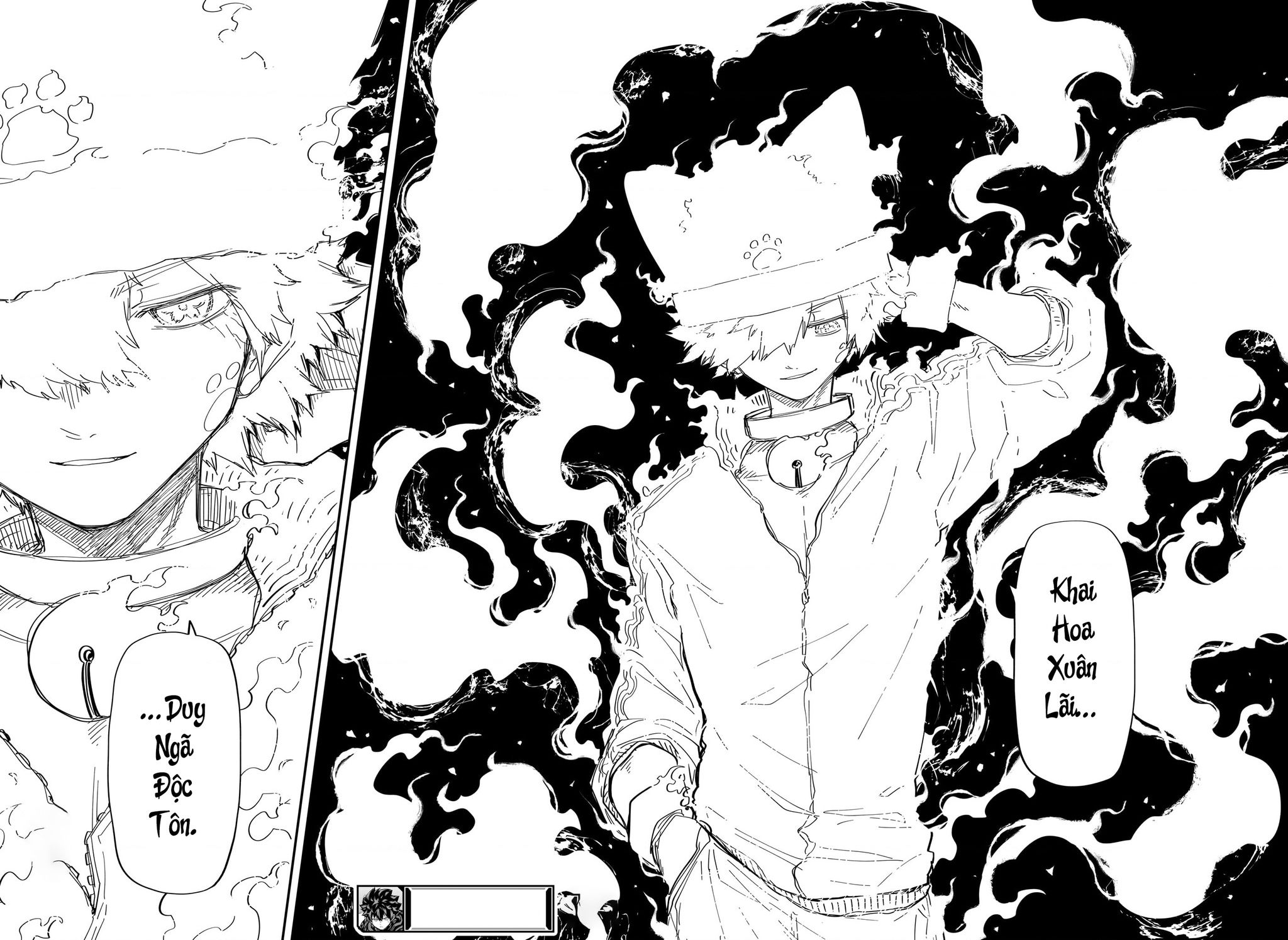 Gia Tộc Điệp Viên Yozakura Chap 232 - Next Chap 233