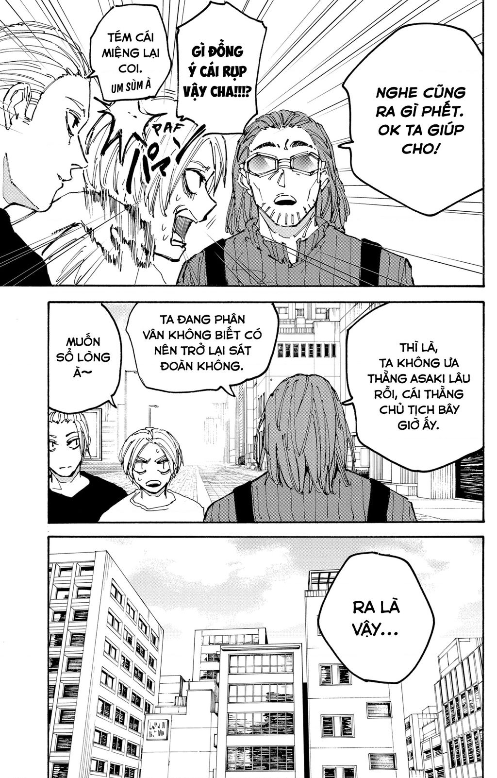 Sakamoto Days Chap 178 - Next Chap 179