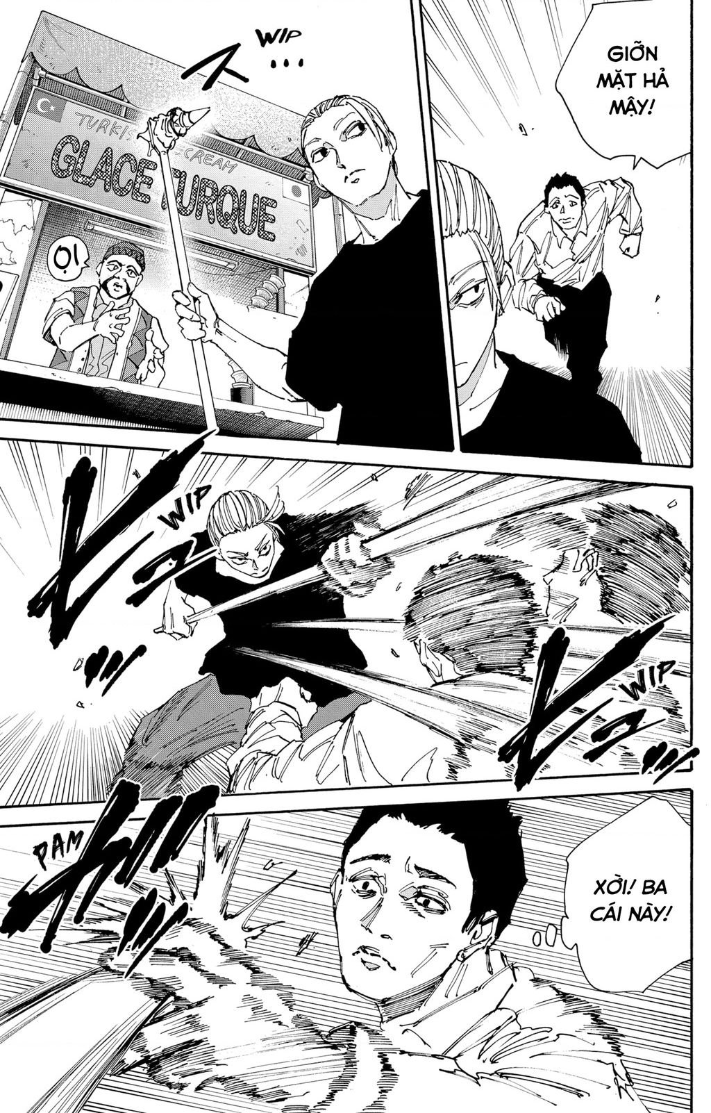 Sakamoto Days Chap 178 - Next Chap 179