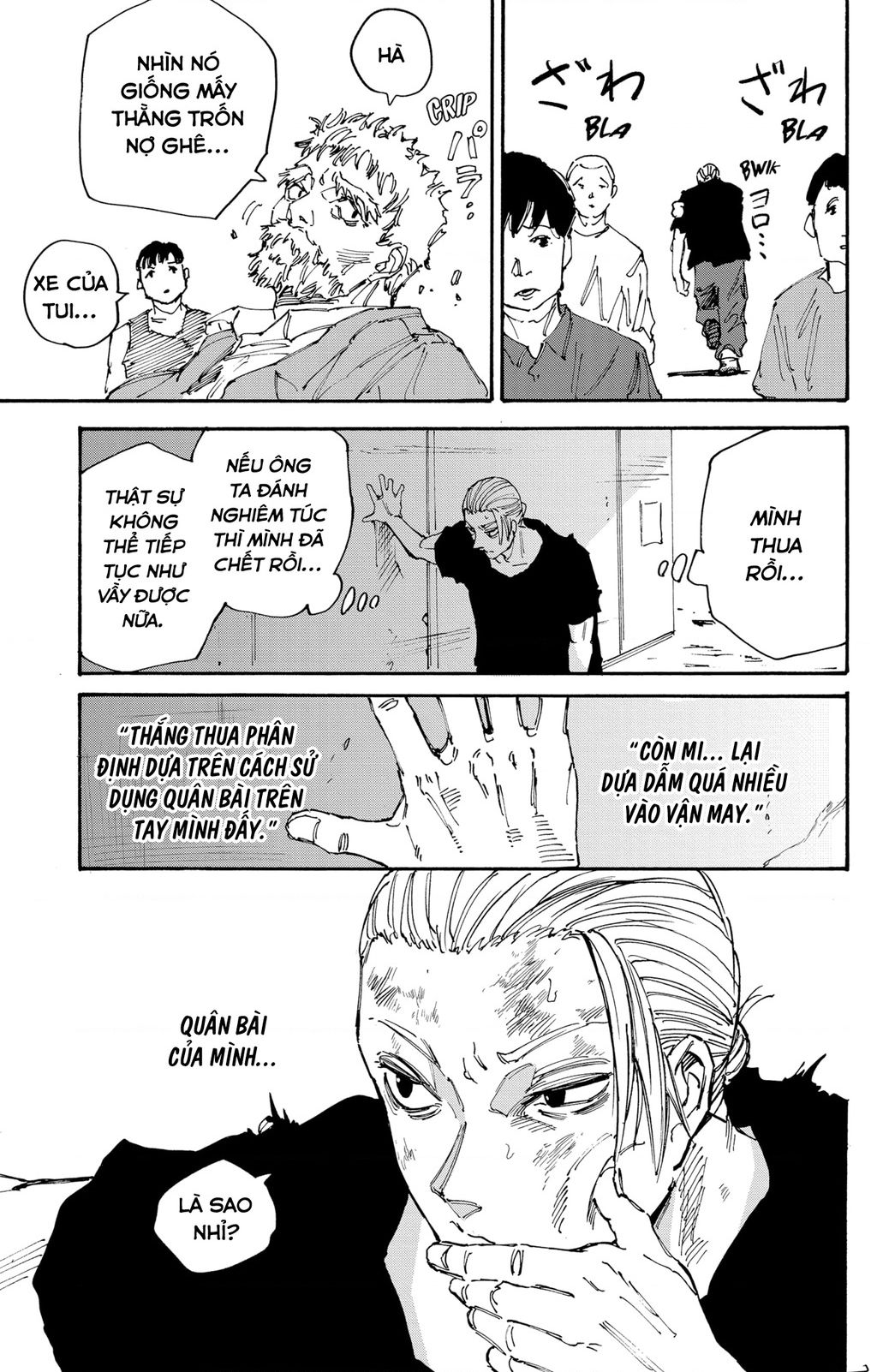 Sakamoto Days Chap 179 - Next Chap 180