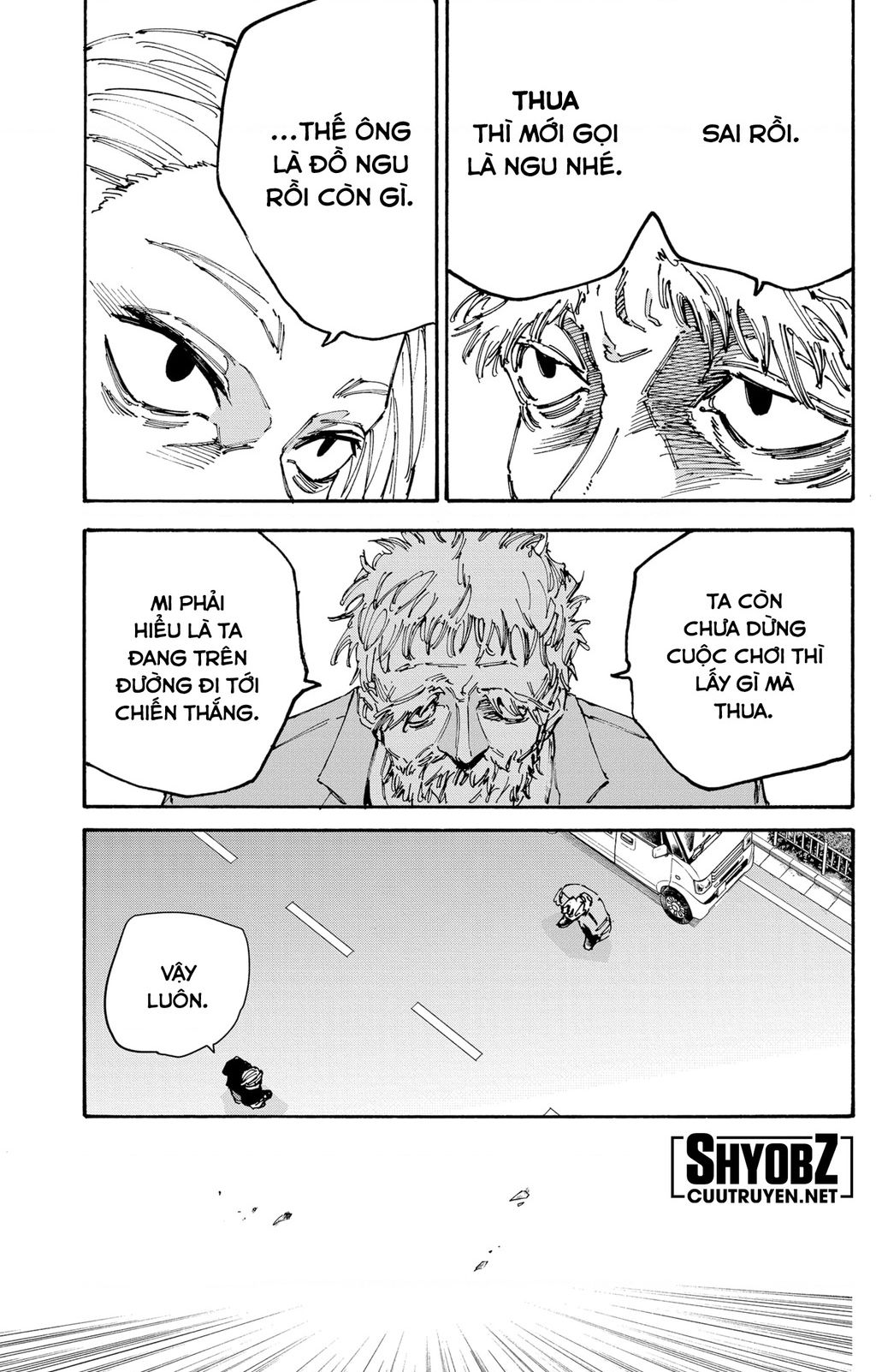 Sakamoto Days Chap 179 - Next Chap 180