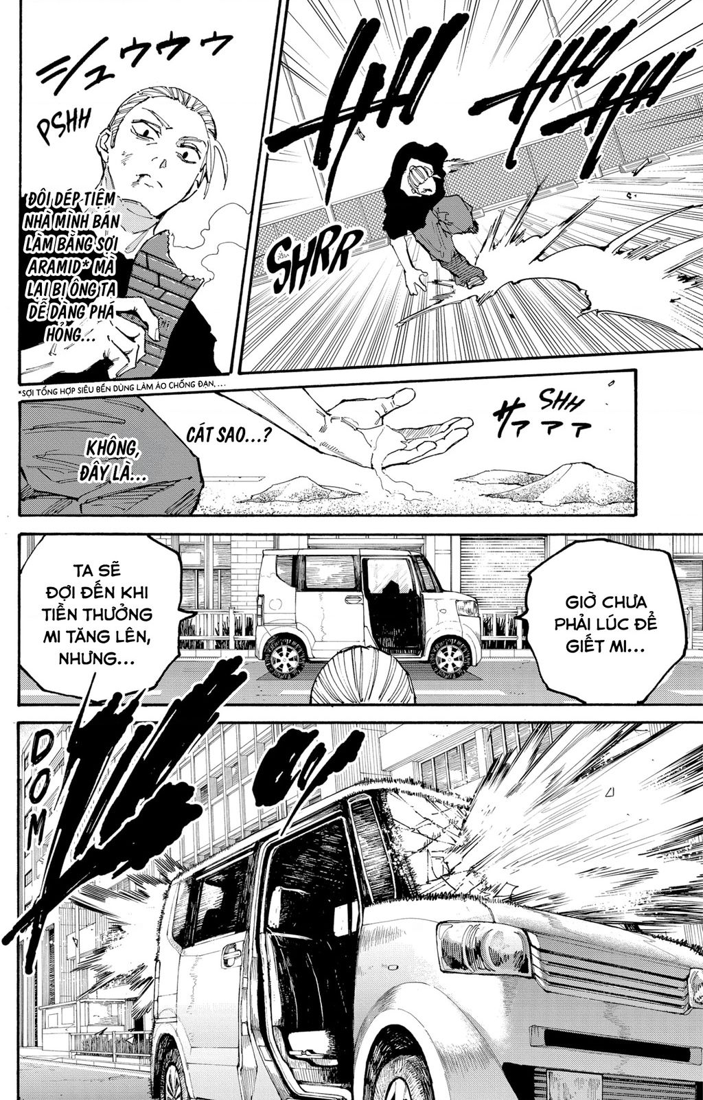 Sakamoto Days Chap 179 - Next Chap 180