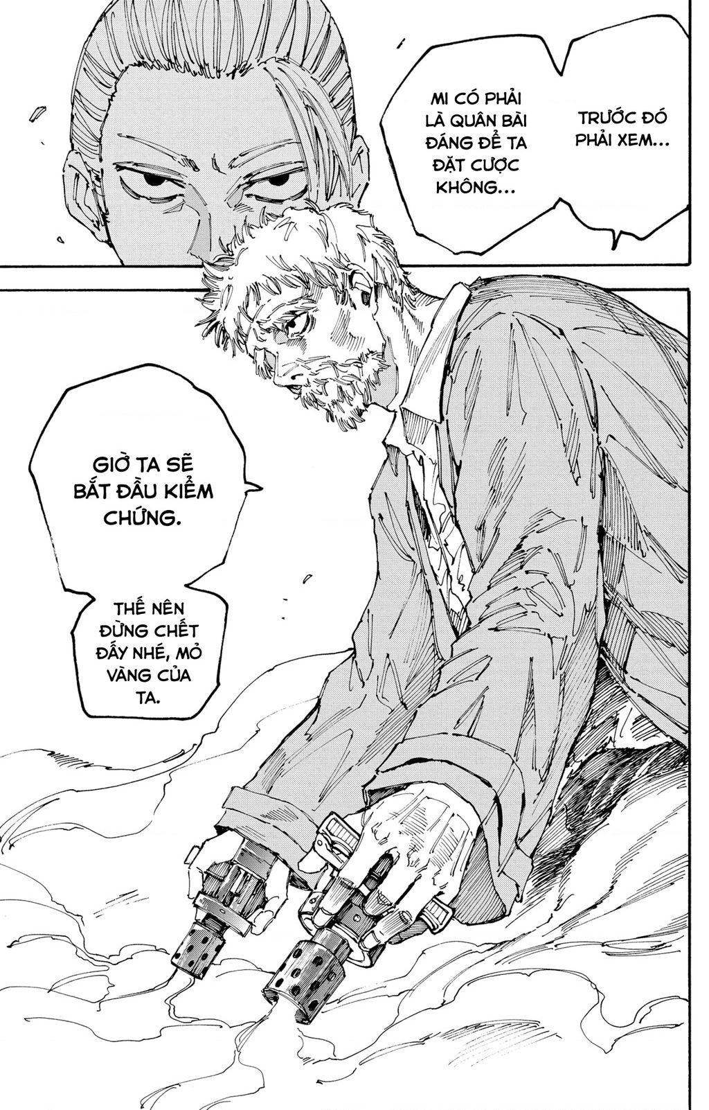 Sakamoto Days Chap 179 - Next Chap 180