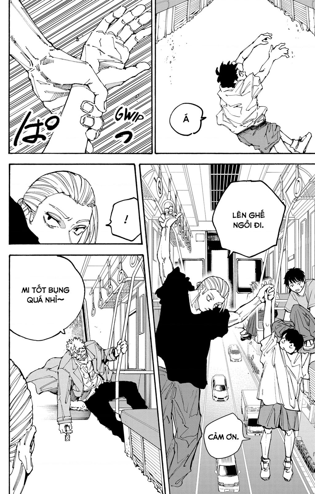 Sakamoto Days Chap 179 - Next Chap 180