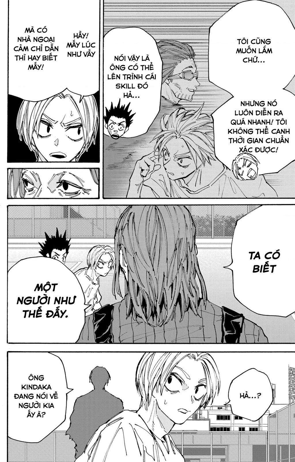 Sakamoto Days Chap 180 - Next Chap 181