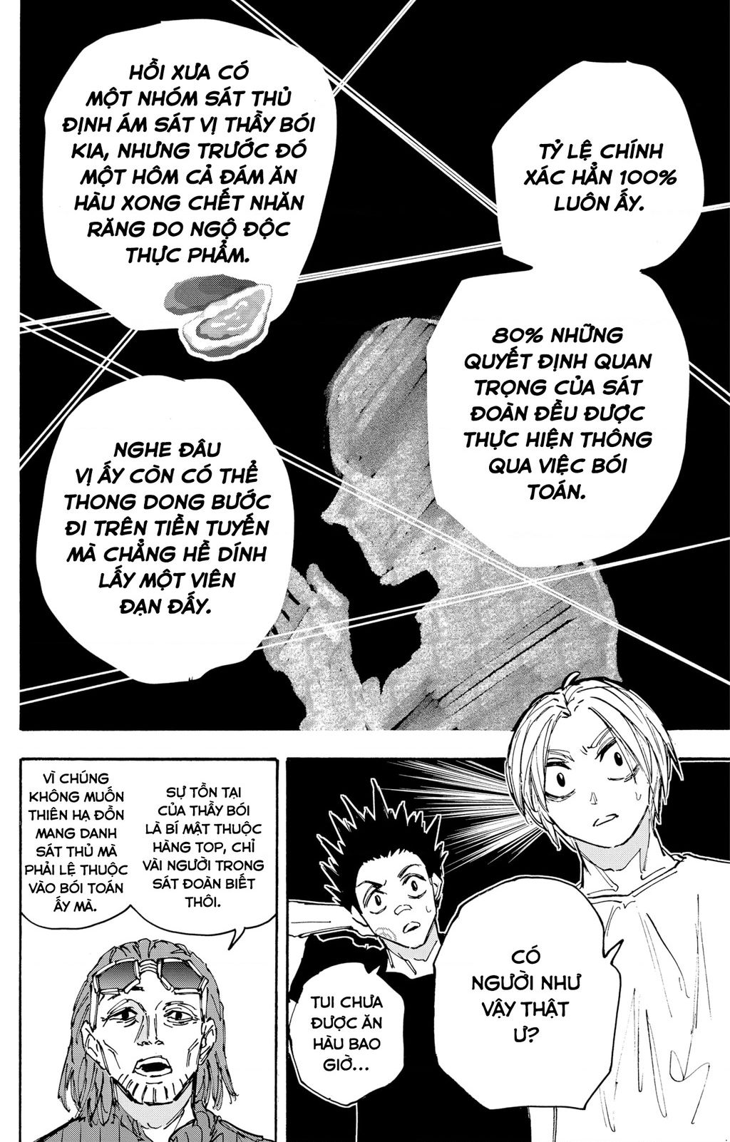 Sakamoto Days Chap 180 - Next Chap 181