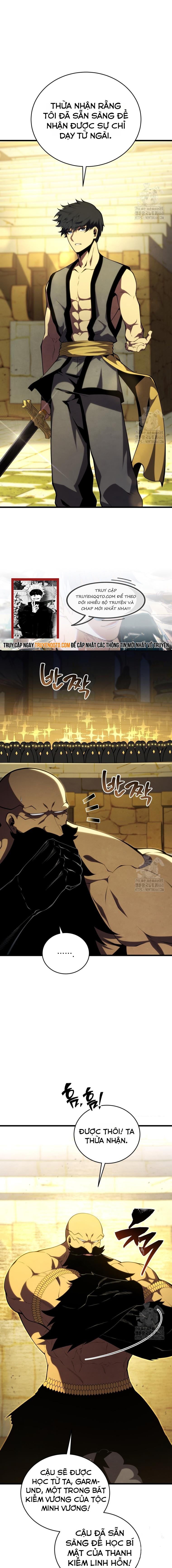 Con Trai Út Của Gia Đình Kiếm Thuật Danh Tiếng Chap 128 - Next Chap 129