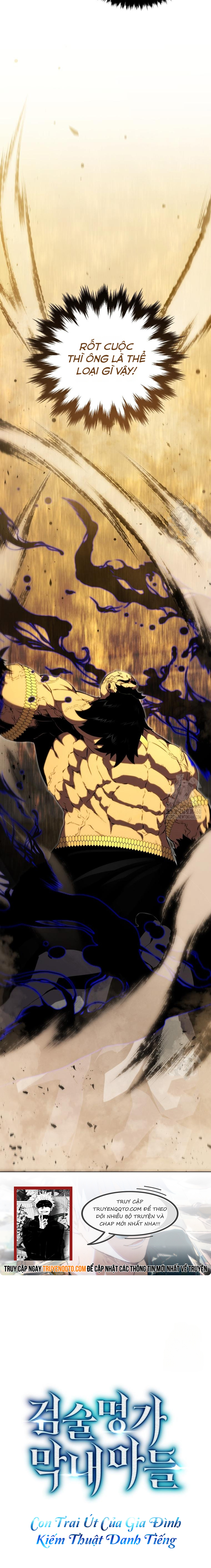 Con Trai Út Của Gia Đình Kiếm Thuật Danh Tiếng Chap 128 - Next Chap 129
