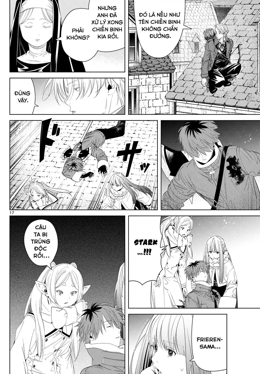 Sousou No Frieren Chap 135 - Next Chap 136