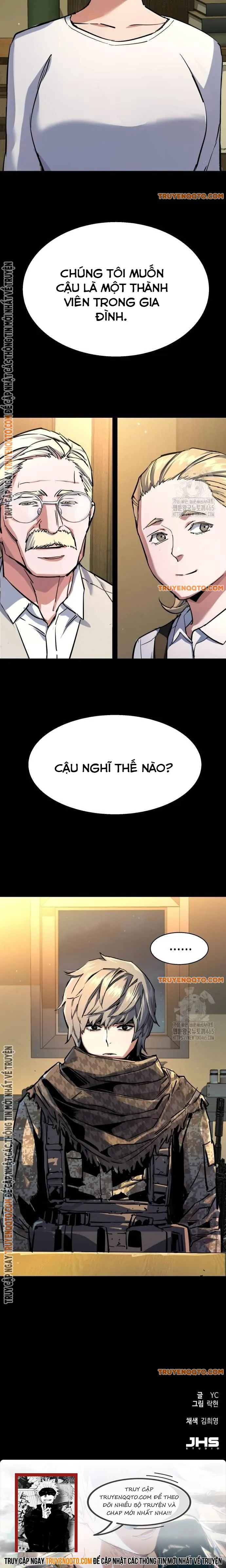 Bạn Học Của Tôi Là Lính Đánh Thuê Chap 213 - Next Chap 214