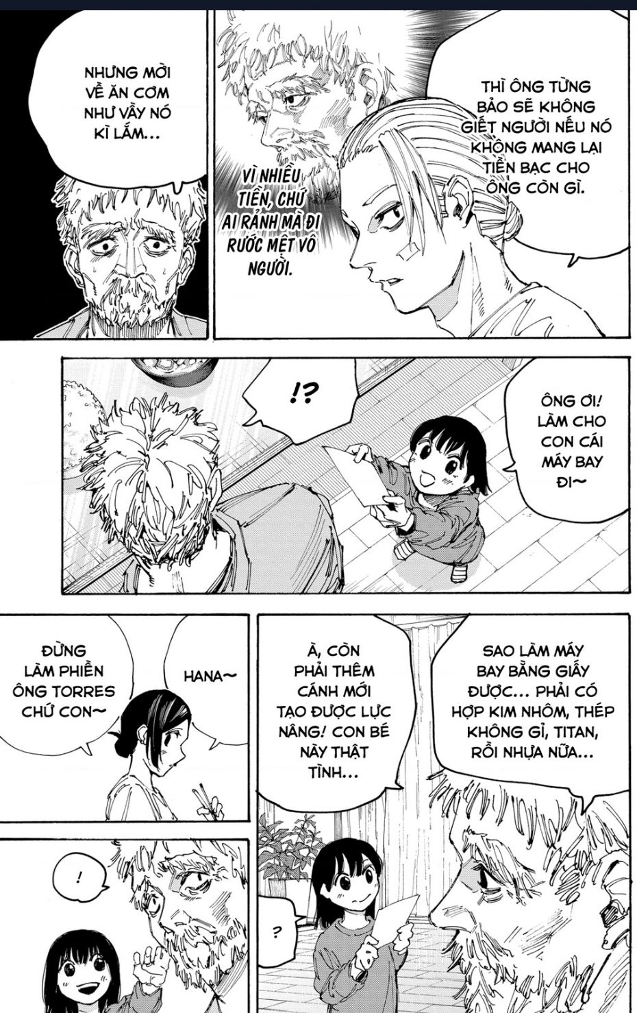 Sakamoto Days Chap 188 - Next Chap 189