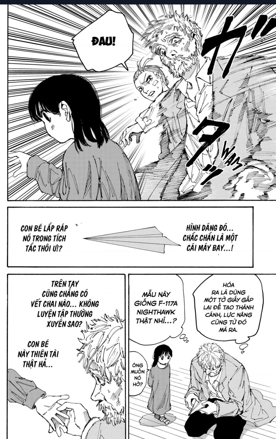 Sakamoto Days Chap 188 - Next Chap 189