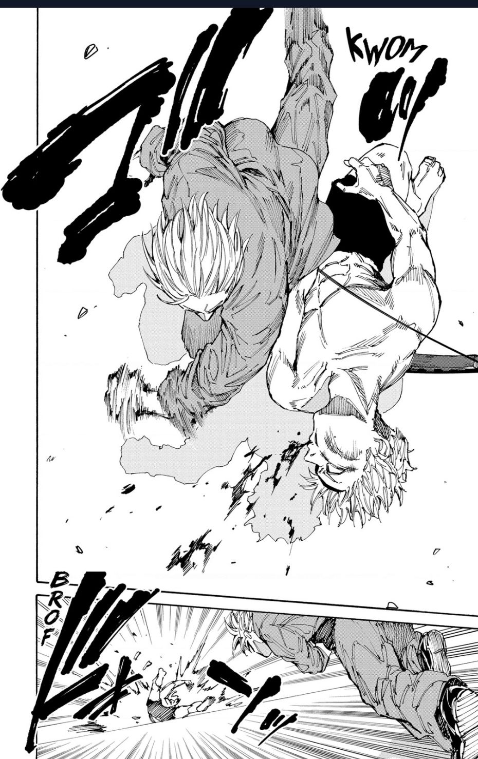 Sakamoto Days Chap 188 - Next Chap 189