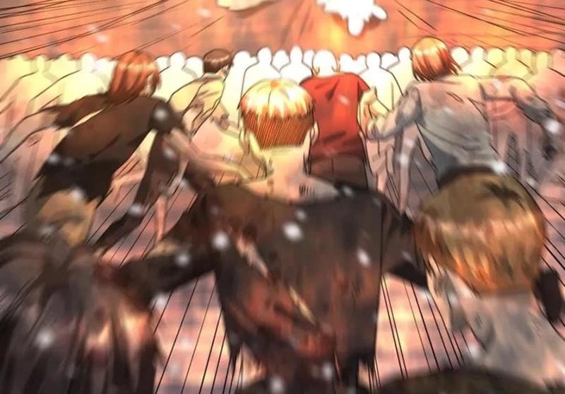 Toàn Cầu Băng Phong: Ta Chế Tạo Phòng An Toàn Tại Tận Thế Chap 433 - Next Chap 434