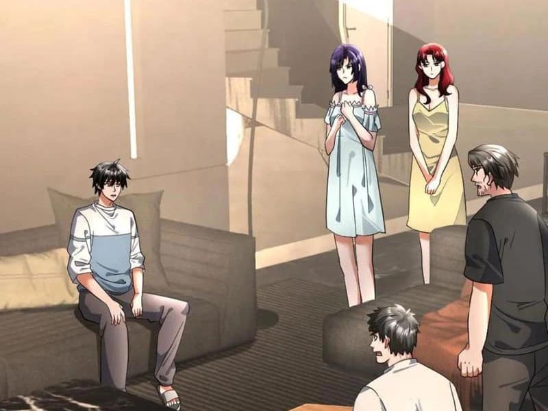 Toàn Cầu Băng Phong: Ta Chế Tạo Phòng An Toàn Tại Tận Thế Chap 431 - Next Chap 432