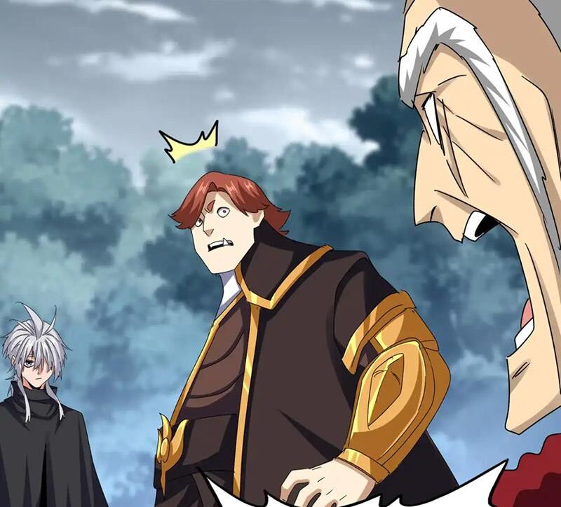 Đại Quản Gia Là Ma Hoàng Chap 620 - Next Chap 621